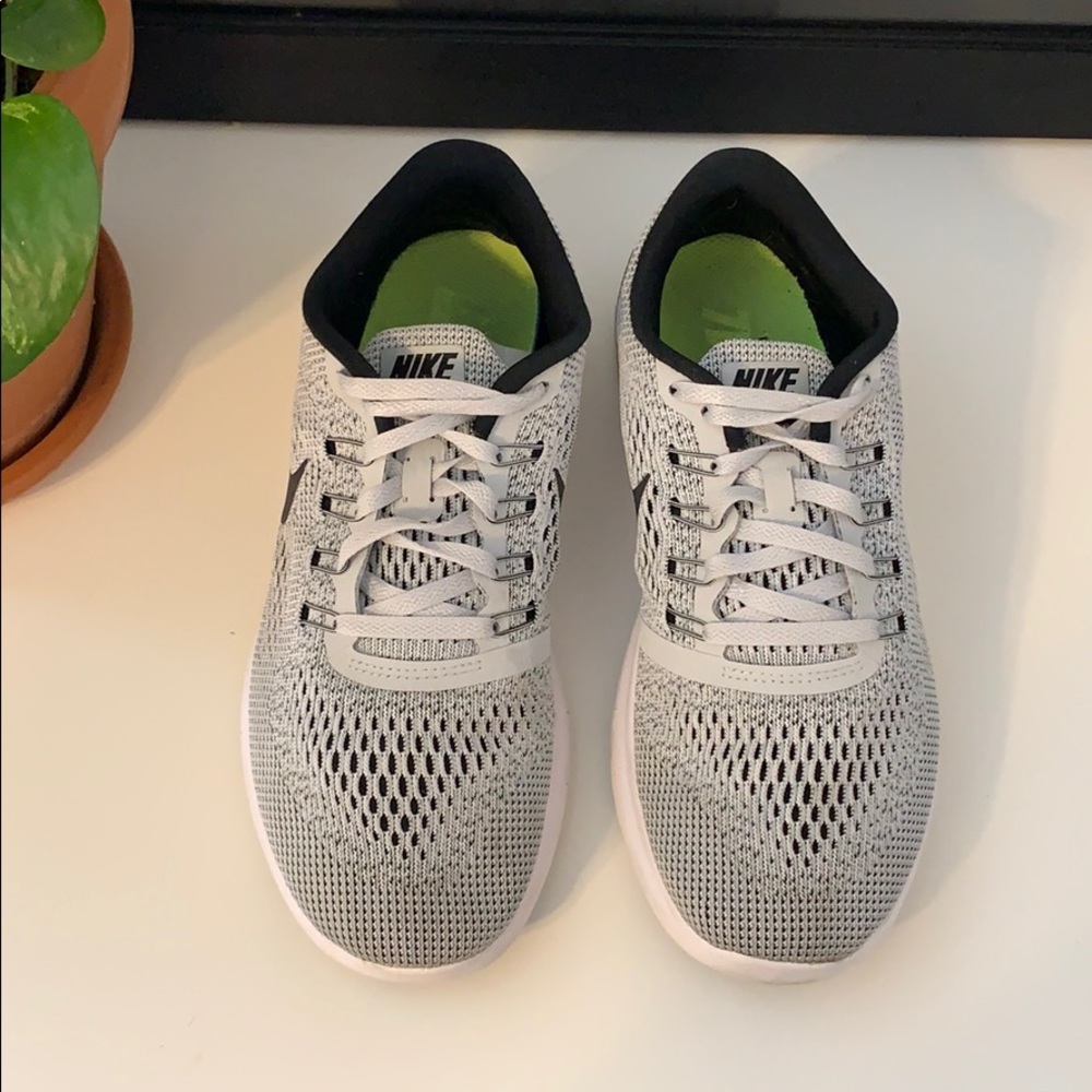 Nike Free Run tennis shoes